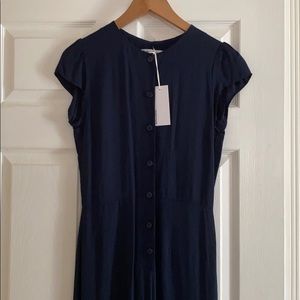 Reformation Marina Jumpsuit